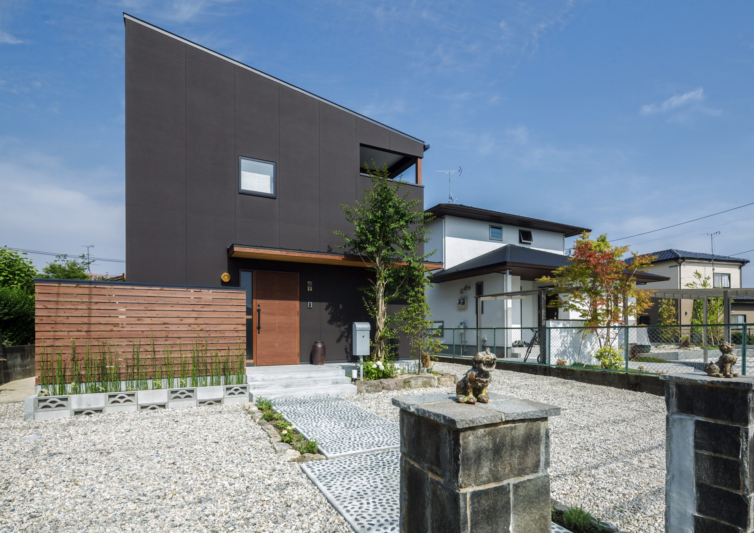 オニマルノイエの外観イメージ03