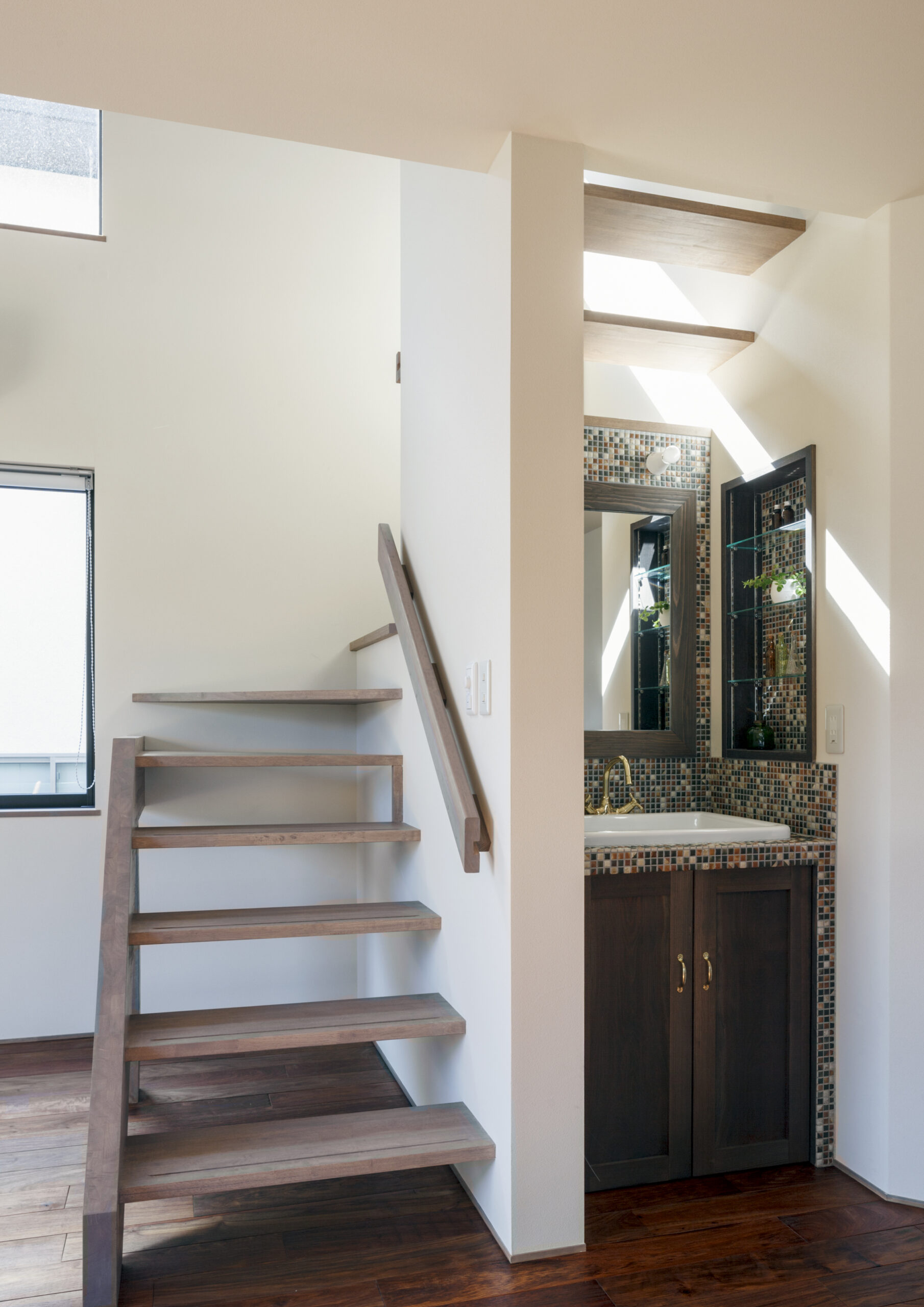 オニマルノイエの内装イメージ02