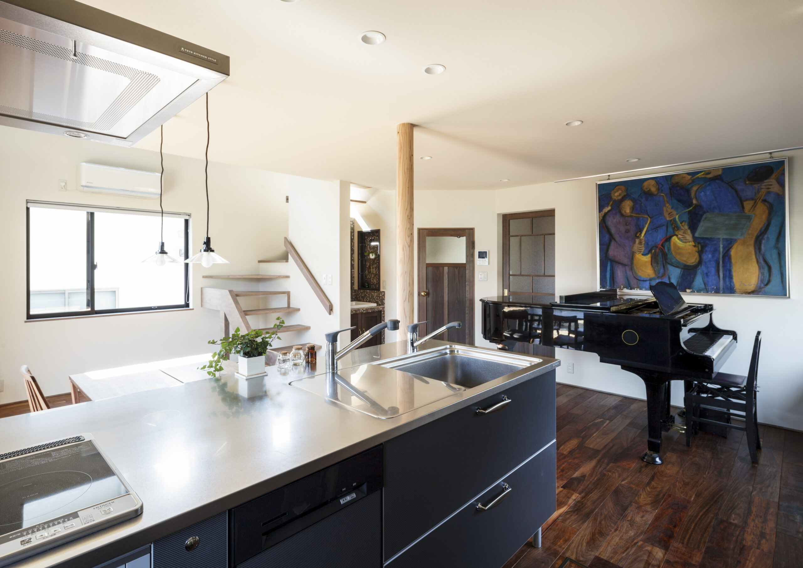 オニマルノイエの内装イメージ04