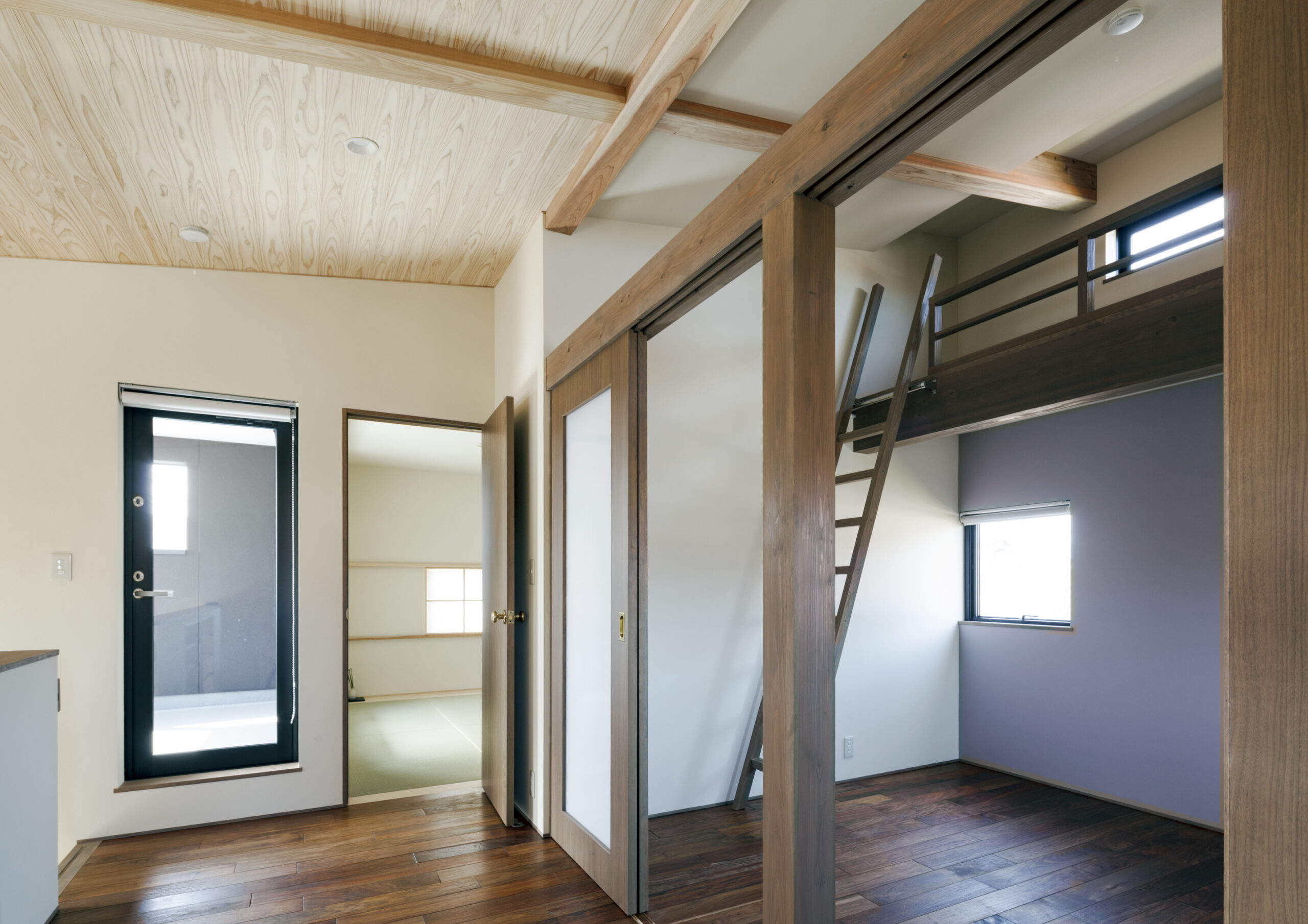 オニマルノイエの内装イメージ07