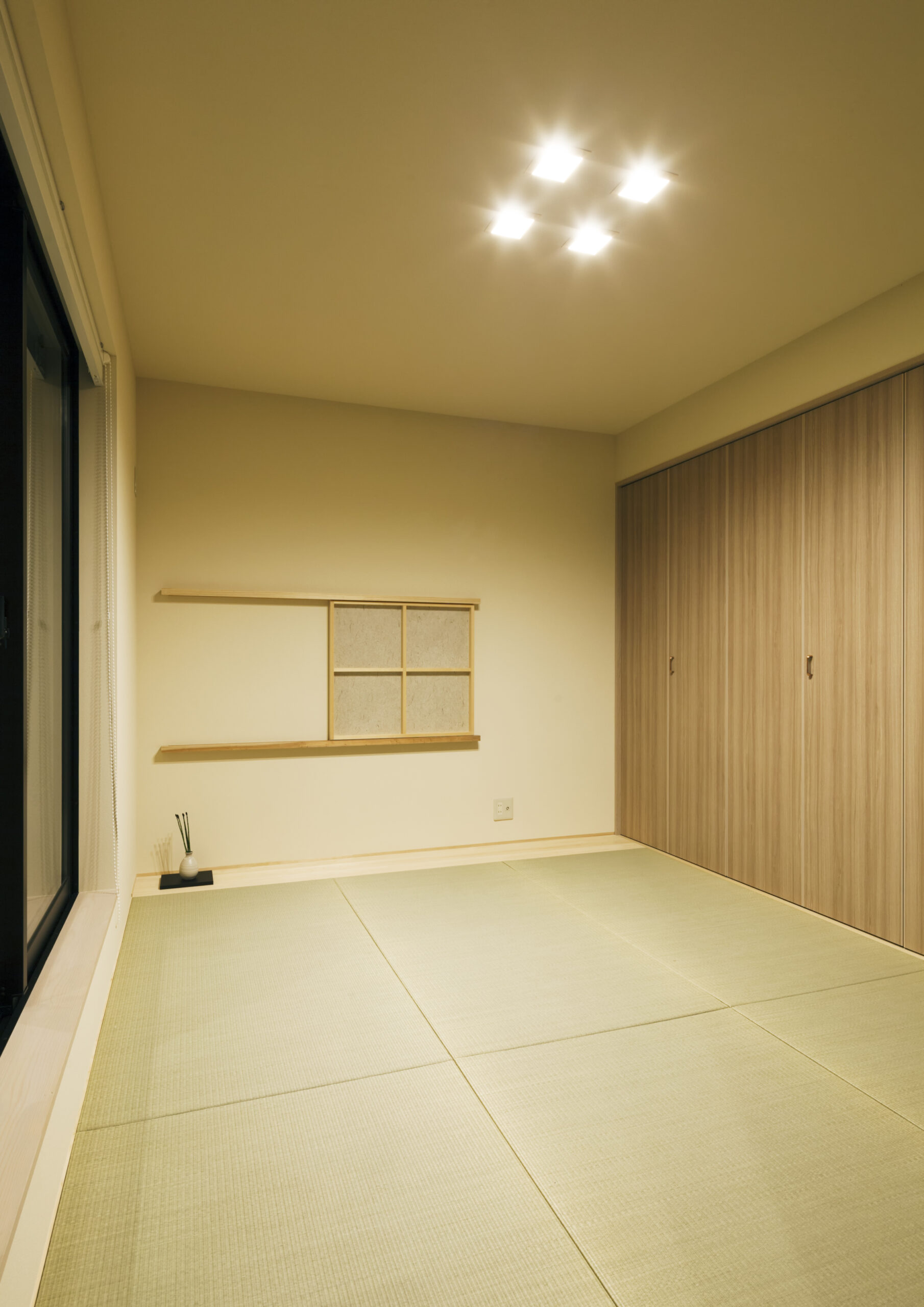 オニマルノイエの和室イメージ