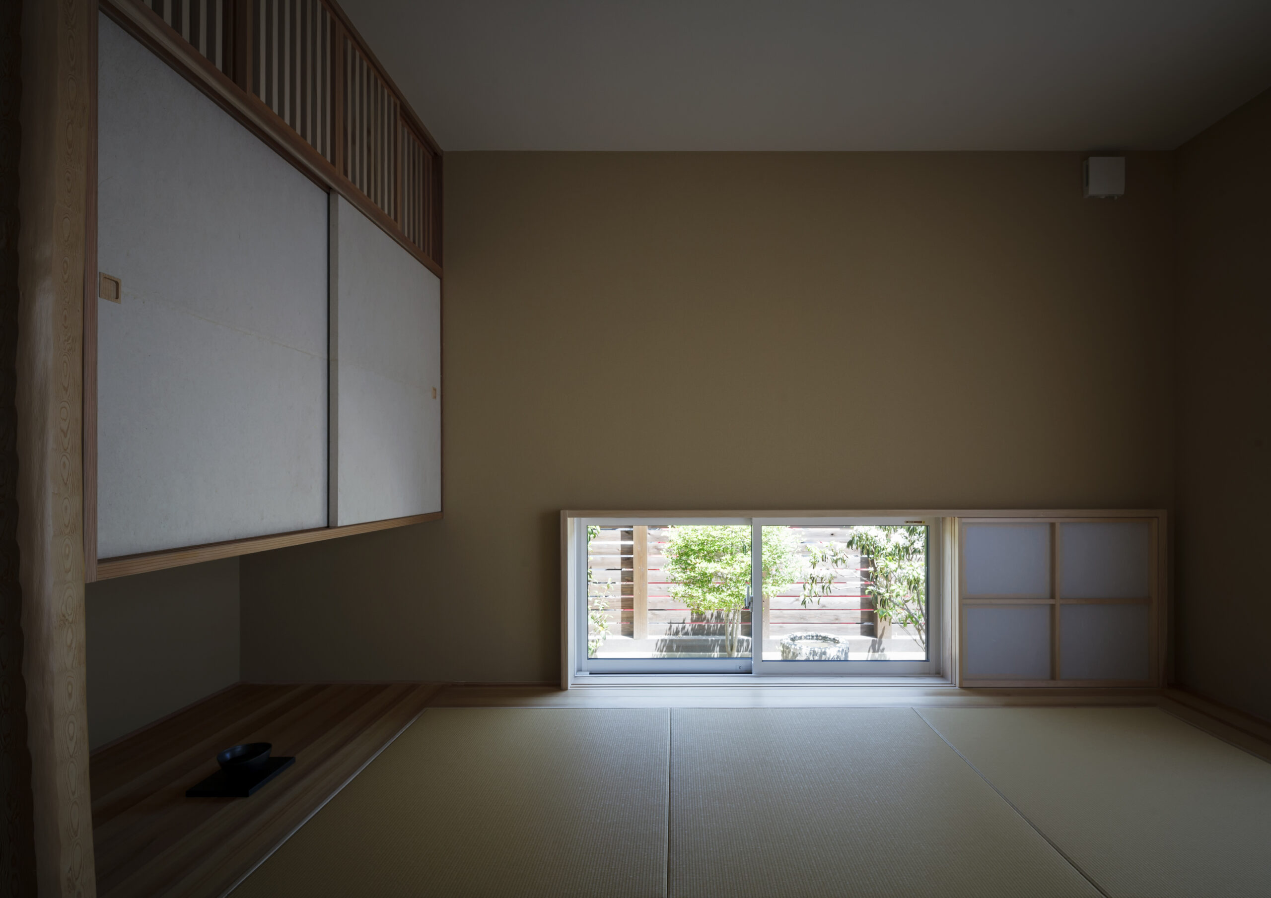 ヒカハウスの和室イメージ01