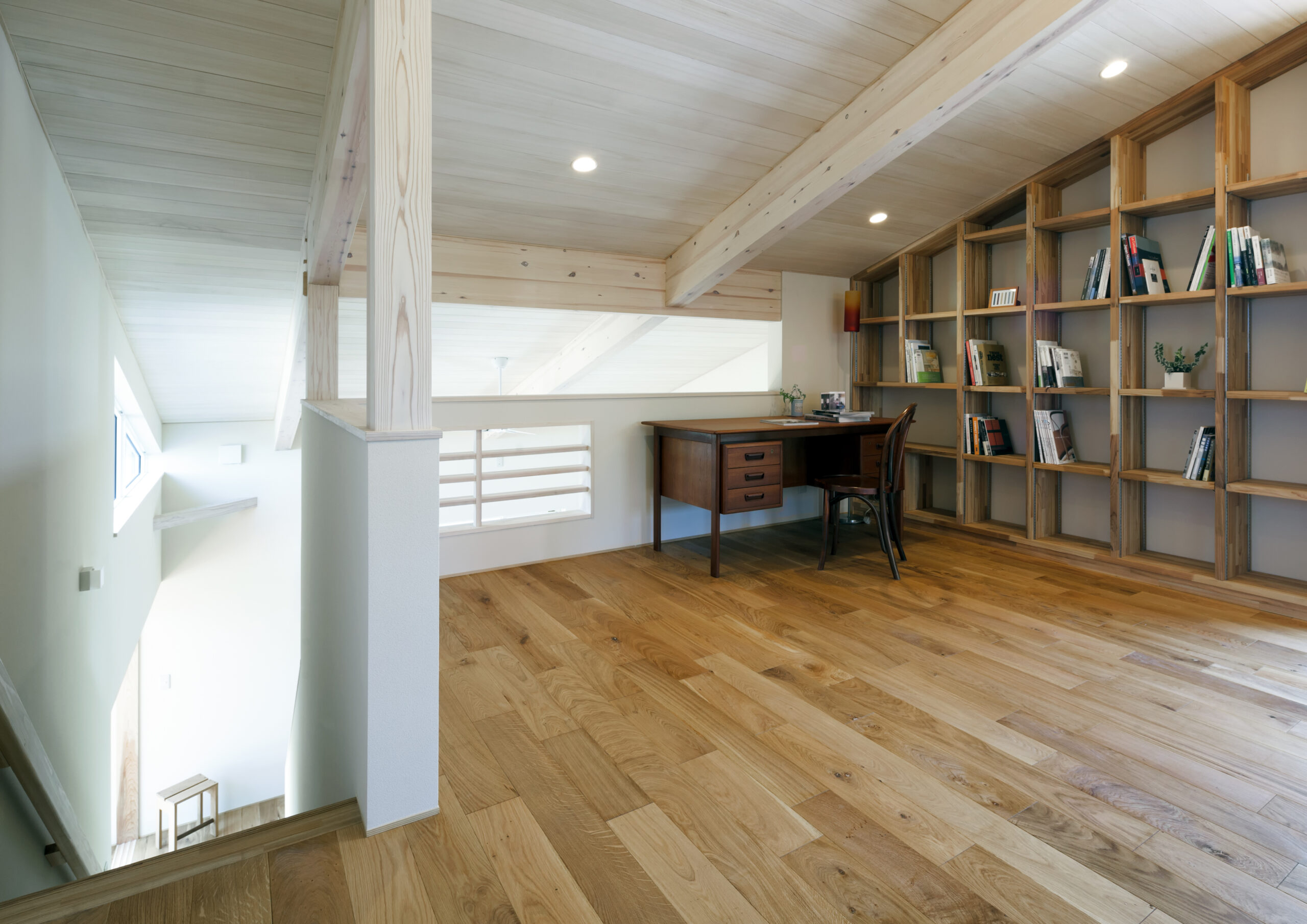 ヒカハウスの2階イメージ