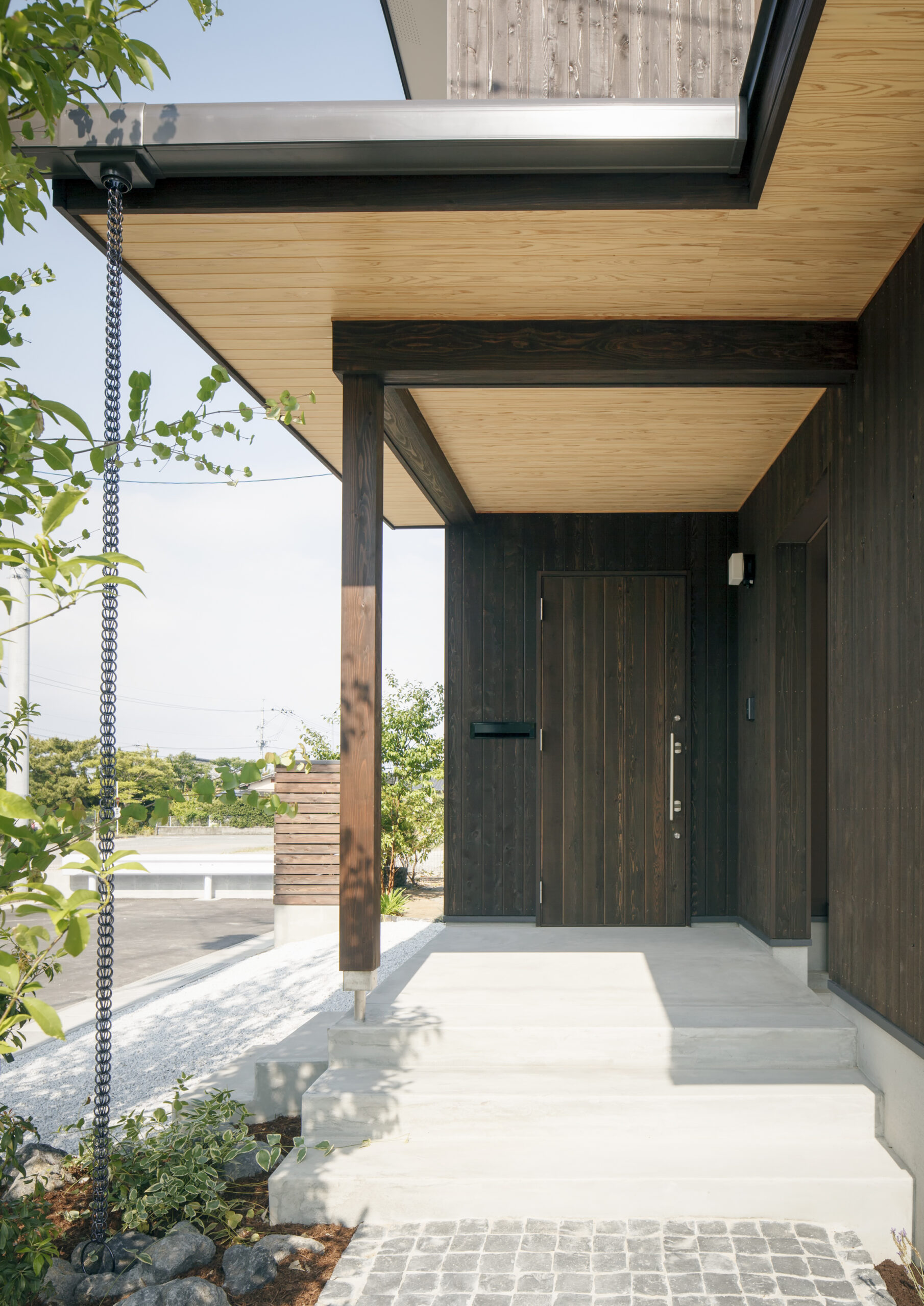 ヒカハウスの外観イメージ03