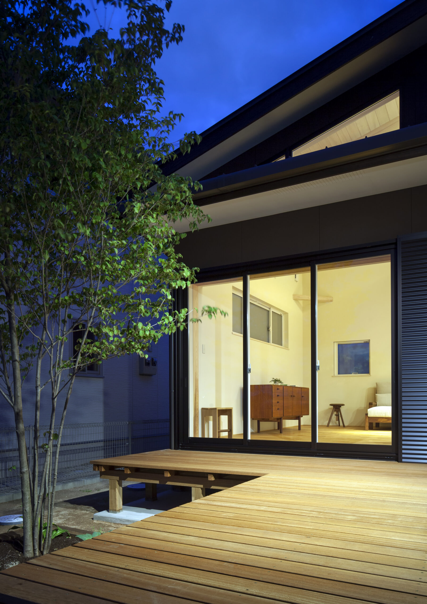 ヒカハウスの外観イメージ05