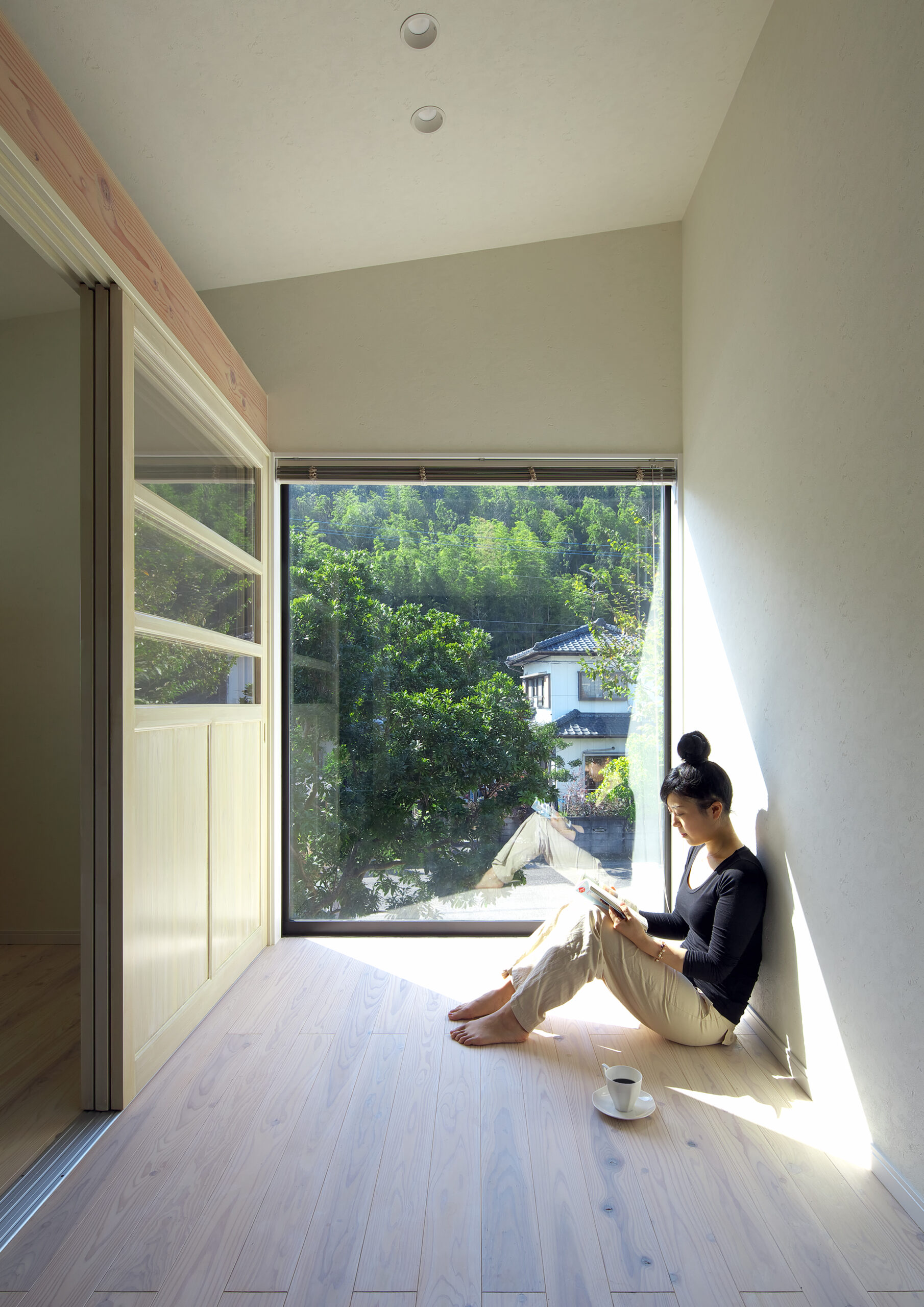 お菓子の家の内装イメージ04