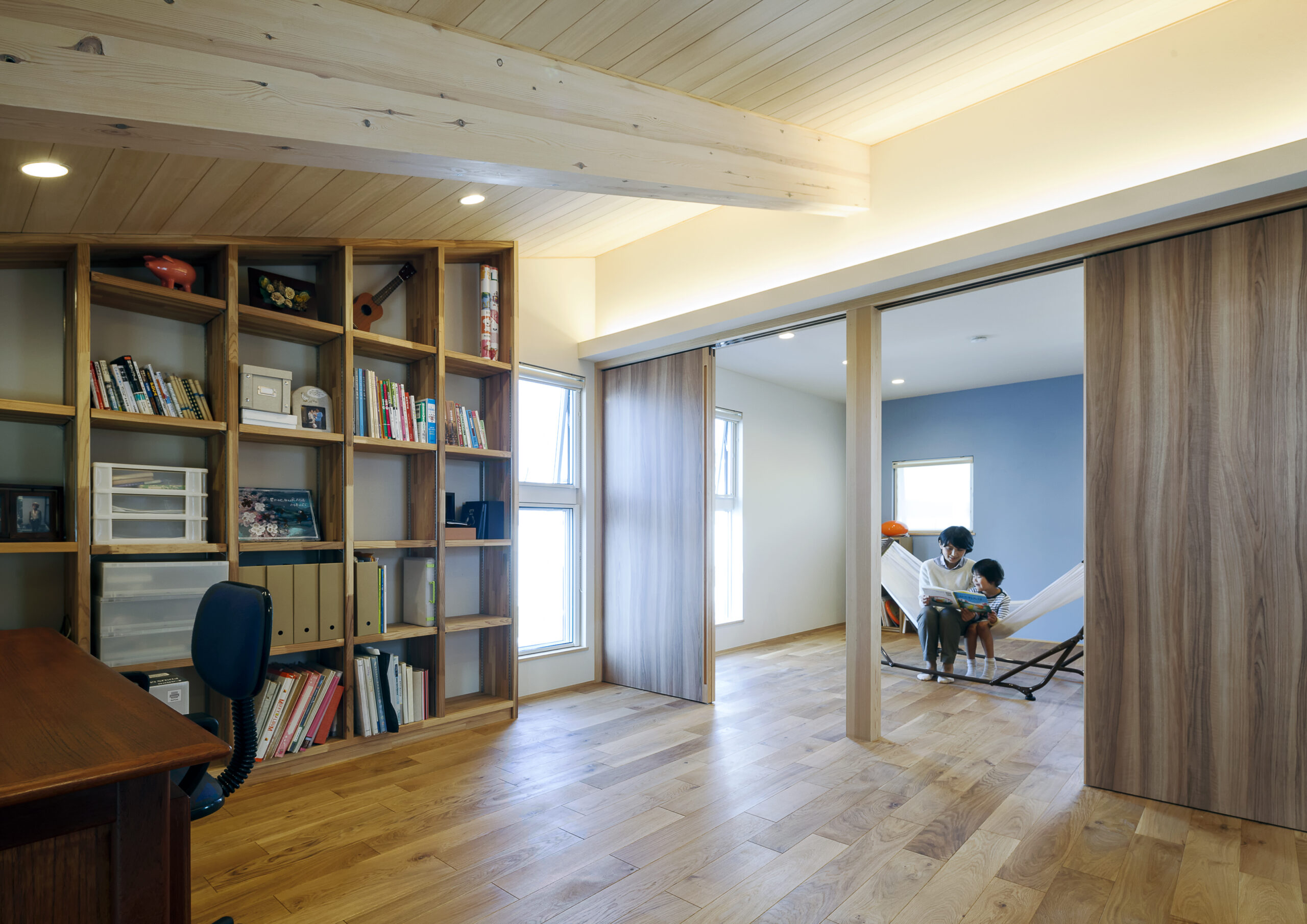 ヒカハウスの内装イメージ05