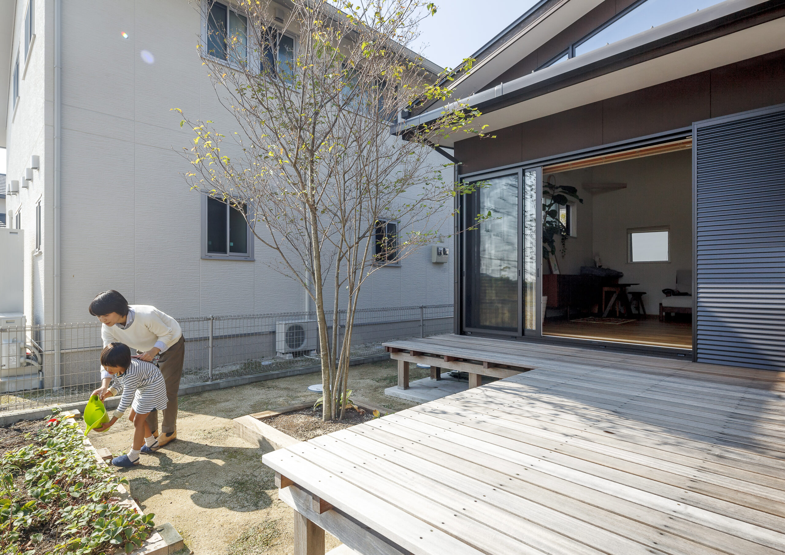 ヒカハウスの外観イメージ06