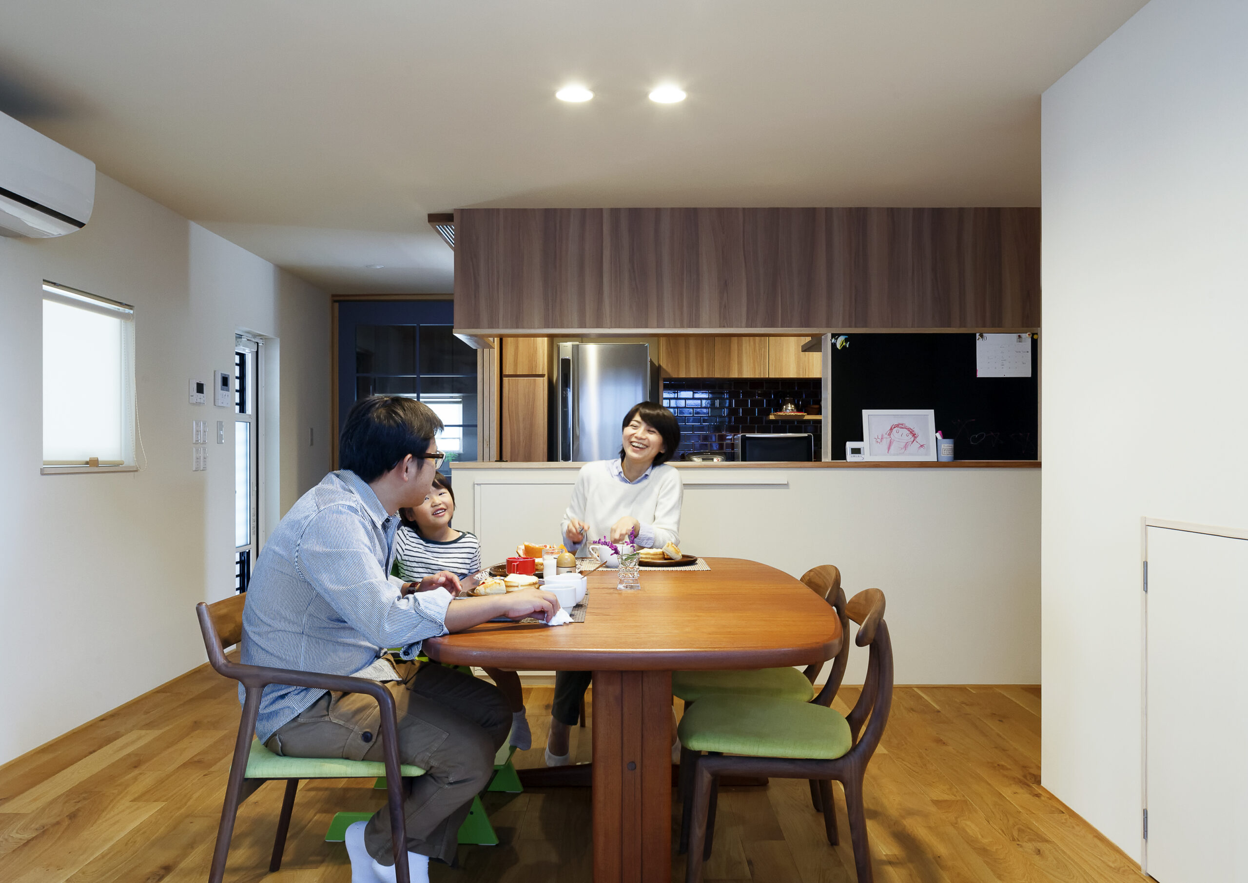 ヒカハウスの内装イメージ04