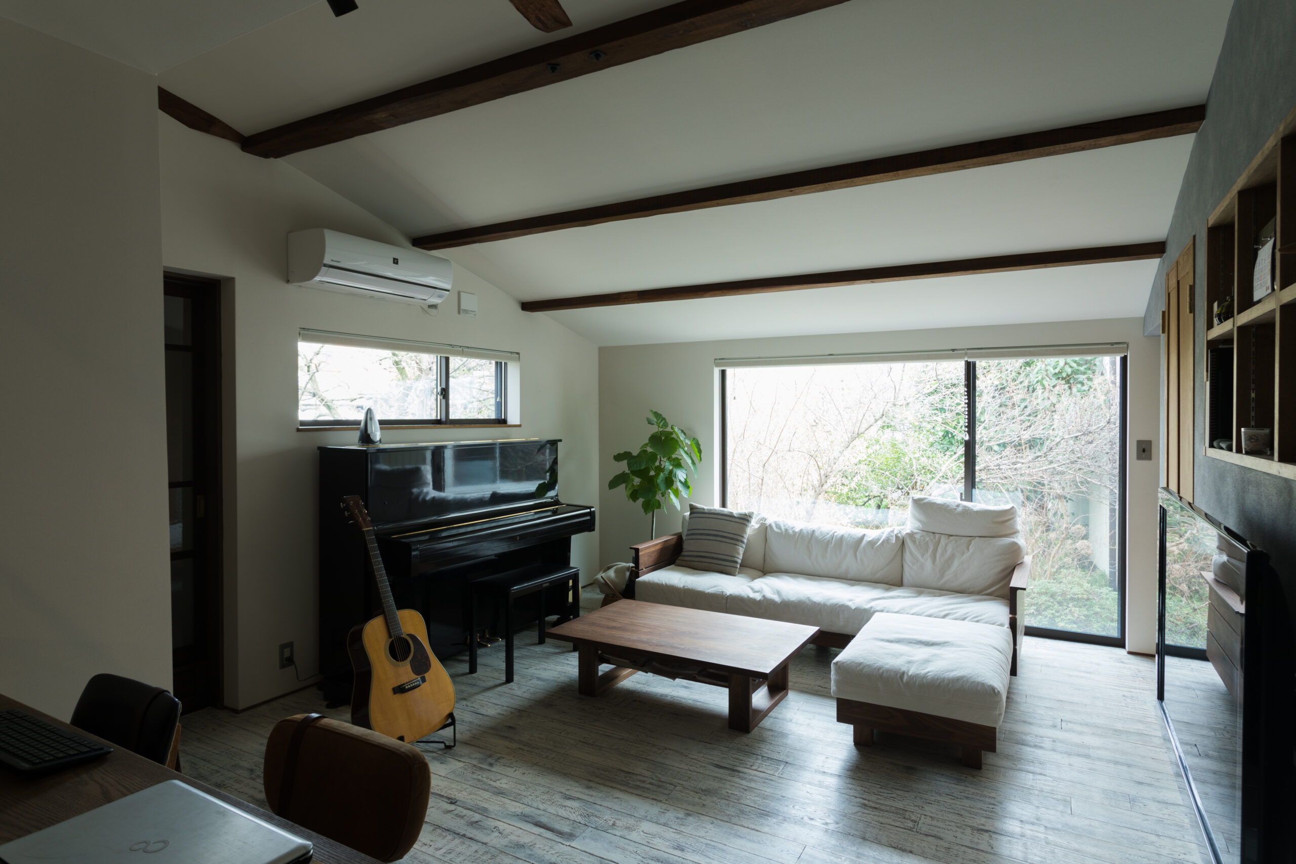 ヒカリノイエの暮らしの内装イメージ