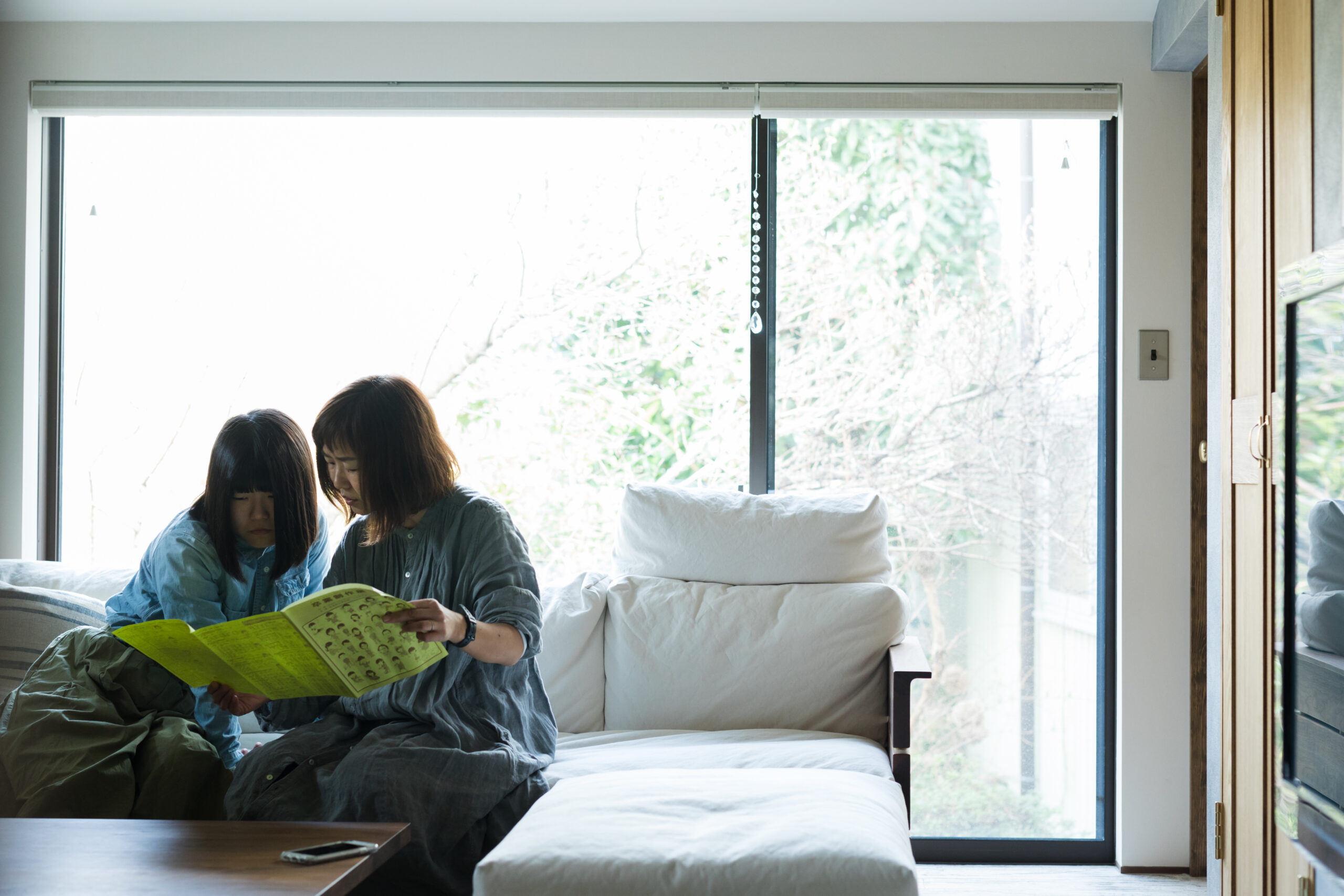 ヒカリノイエの暮らしの生活イメージ08