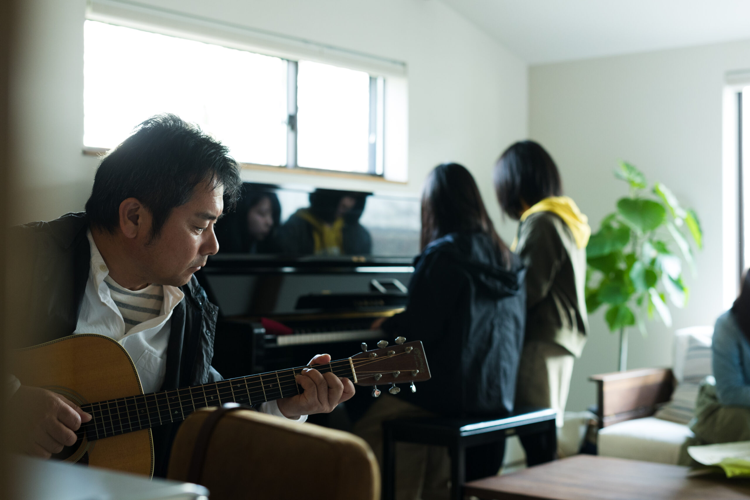 ヒカリノイエの暮らしの生活イメージ09