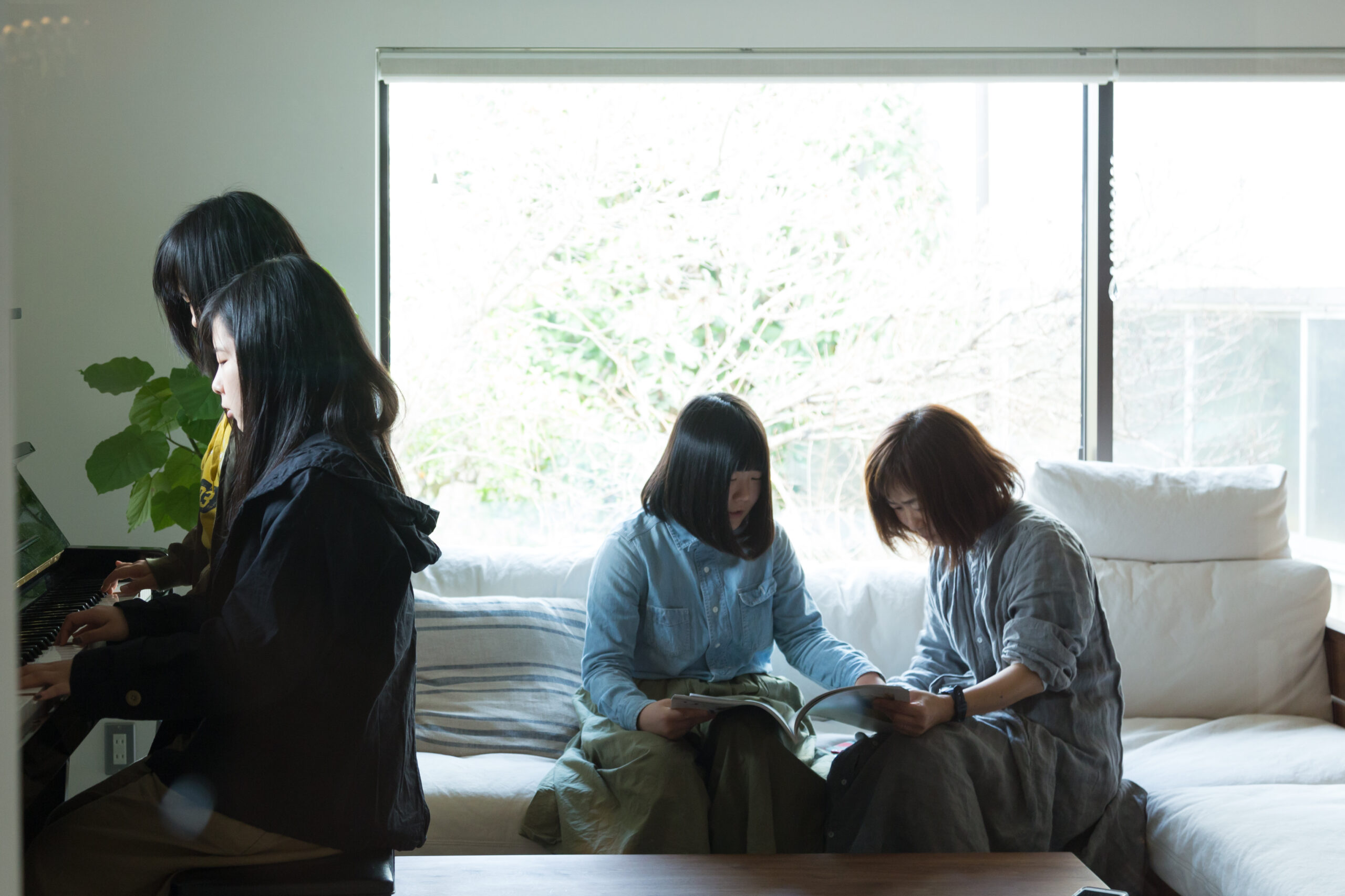 ヒカリノイエの暮らしの生活イメージ10