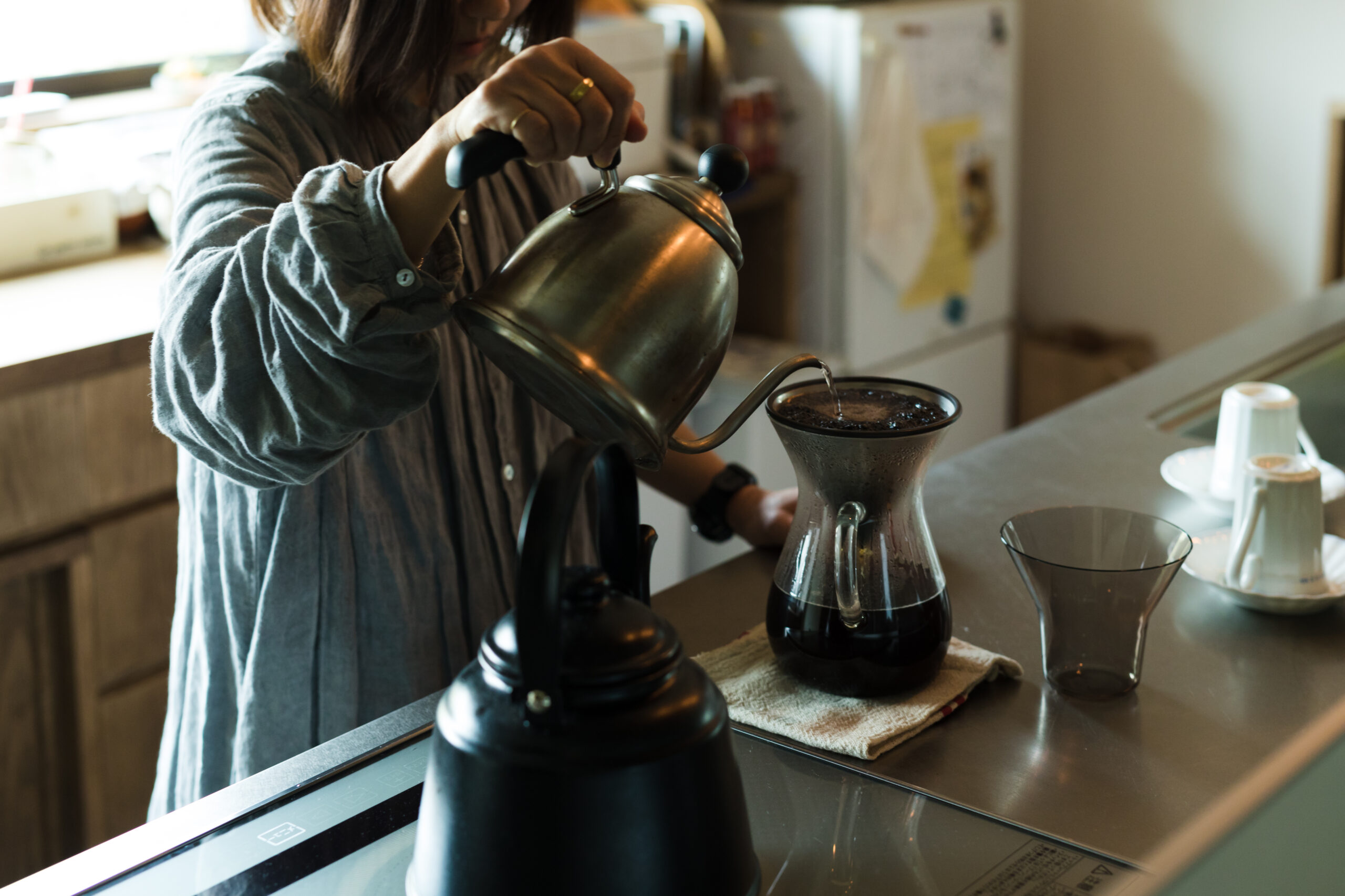 ヒカリノイエの暮らしの生活イメージ02