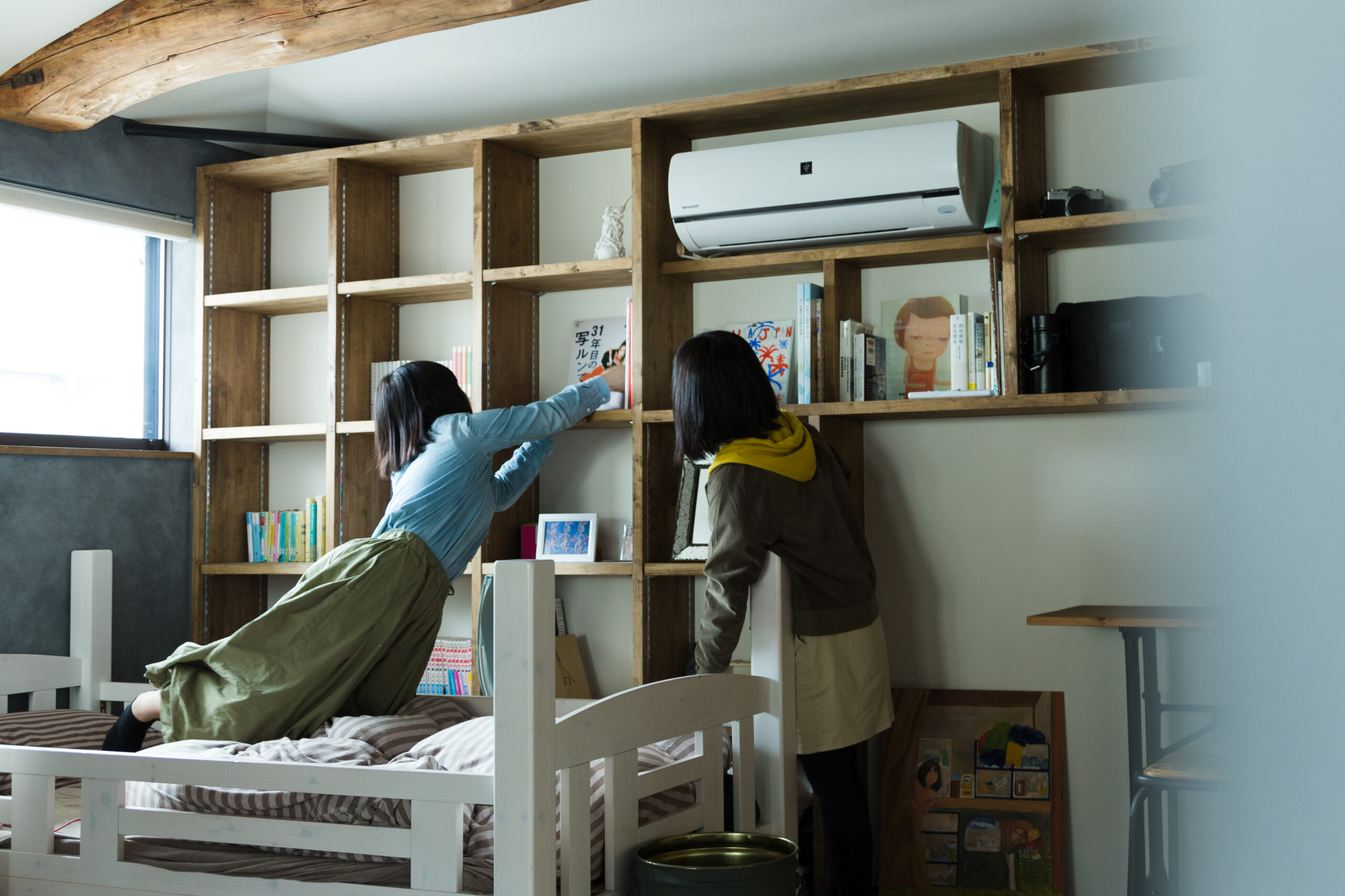 ヒカリノイエの暮らしの生活イメージ13