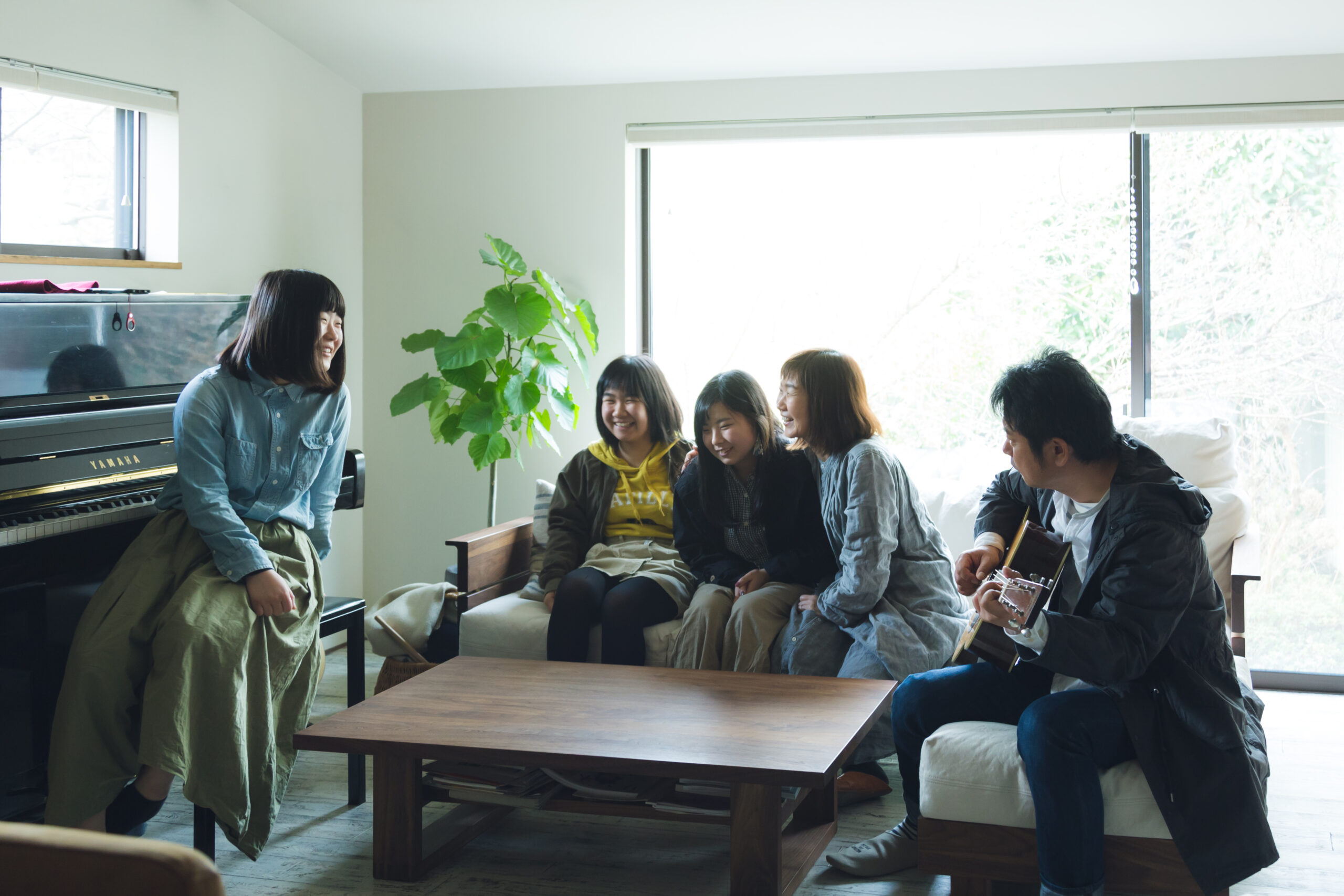 ヒカリノイエの暮らしの生活イメージ12