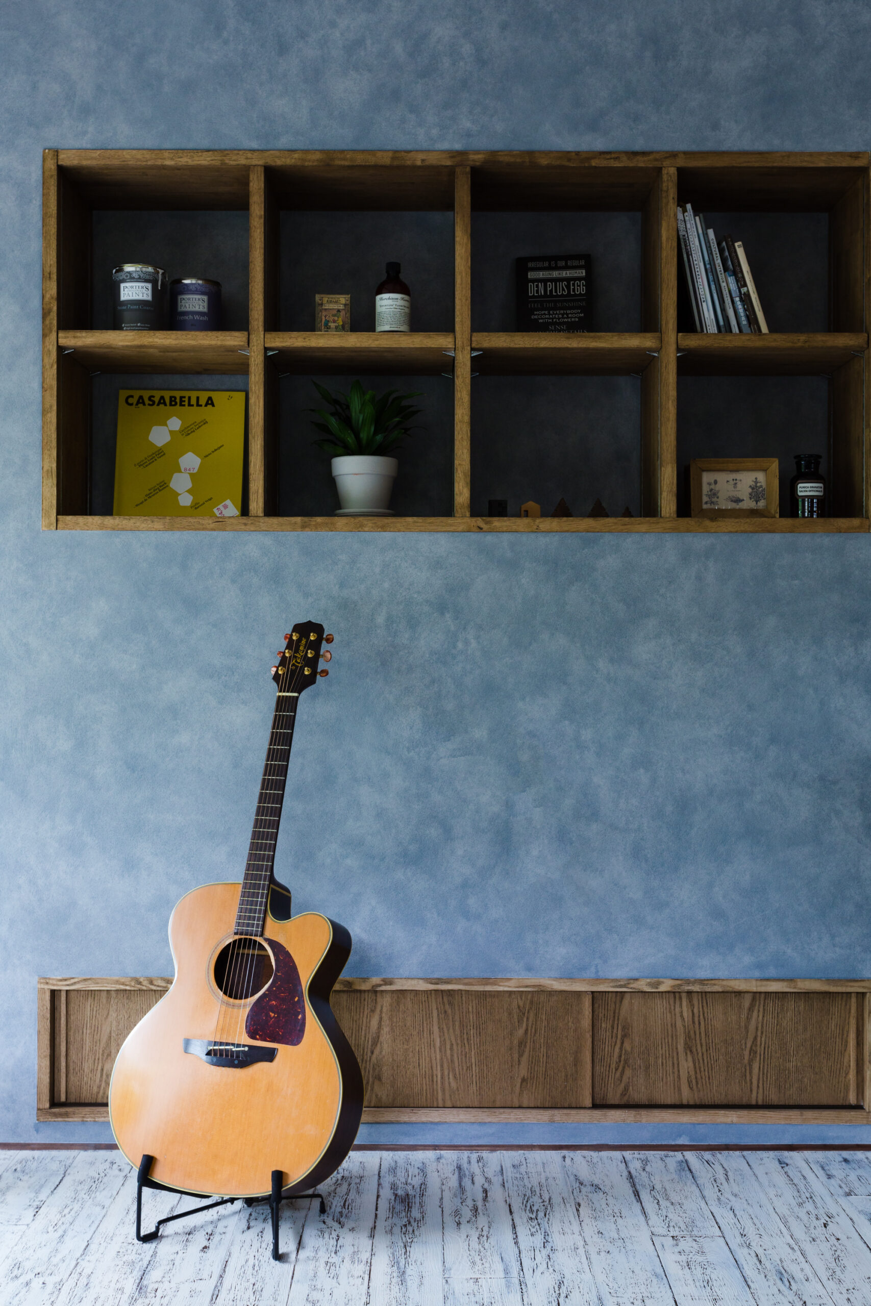 ヒカリノイエの棚付近イメージ01