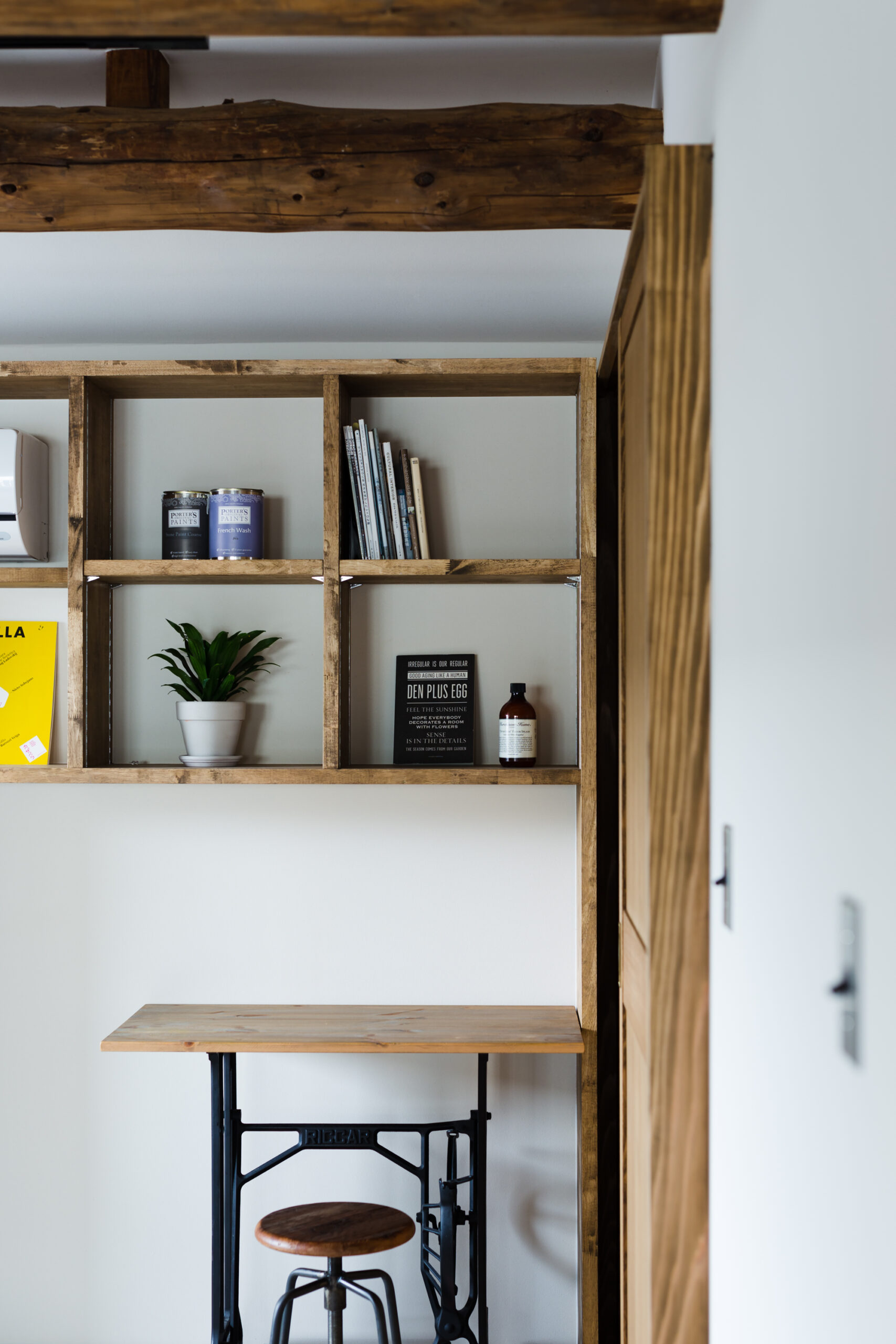 ヒカリノイエの棚付近イメージ02