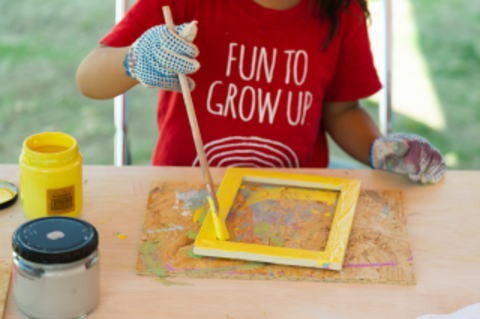 額ペイントのイメージ02