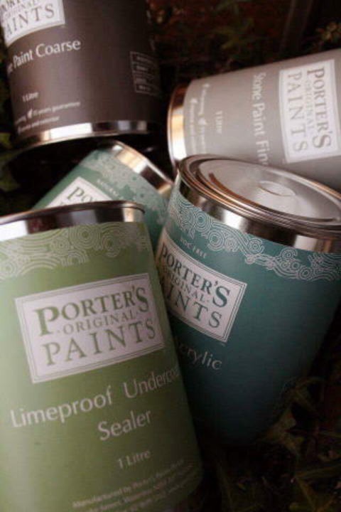 ポーターズペイントのイメージ