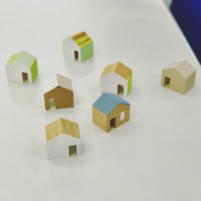 家型の積木のイメージ03