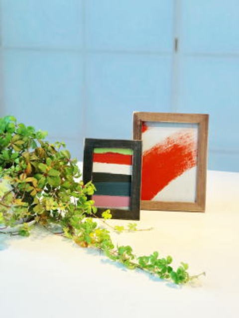 額ペイントのイメージ01