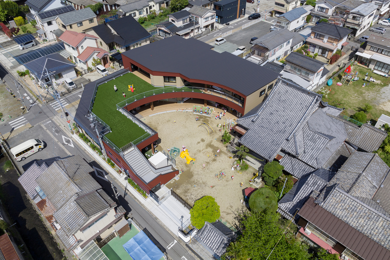 ふじかげこども園のピックアップ動画へのリンク