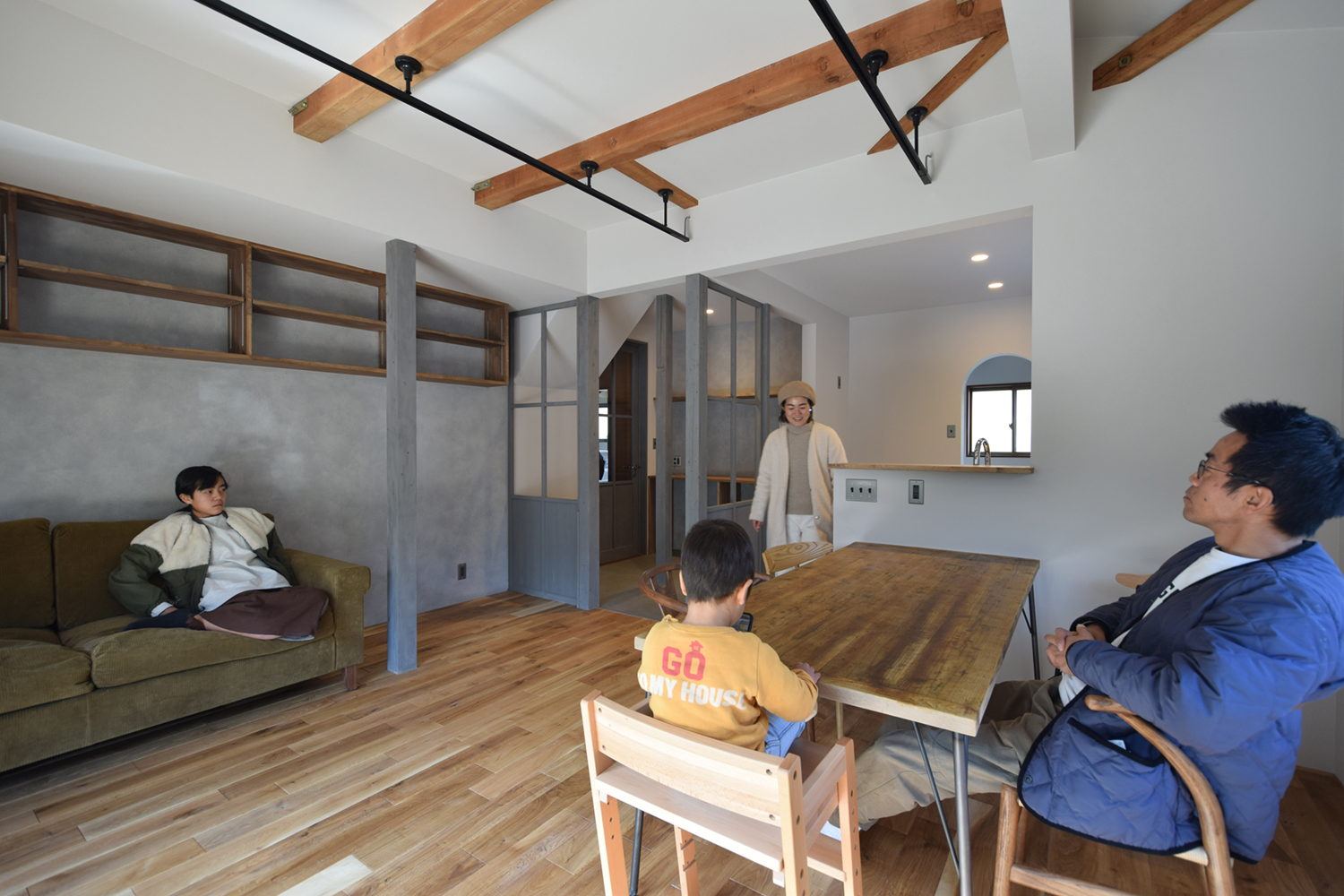 SHIN-EIの家のピックアップ動画へのリンク