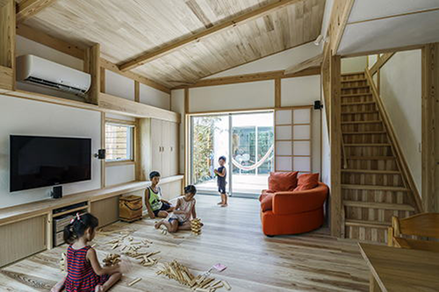 公園前の家のピックアップ動画へのリンク