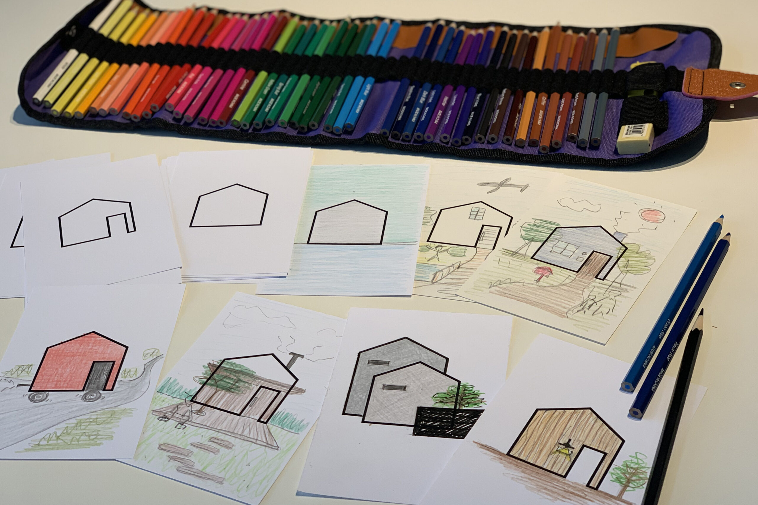 住人と彩へのリンク