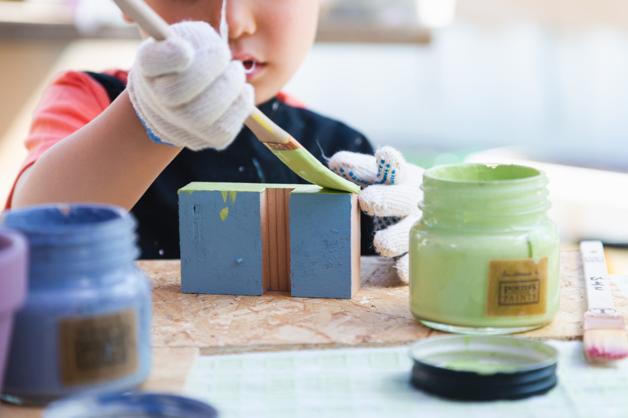 ペイントのある暮らしへのリンク