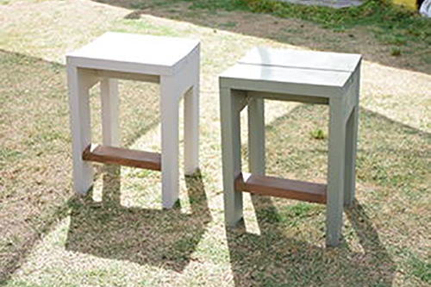 Mスツールワークショップバージョンへのリンク