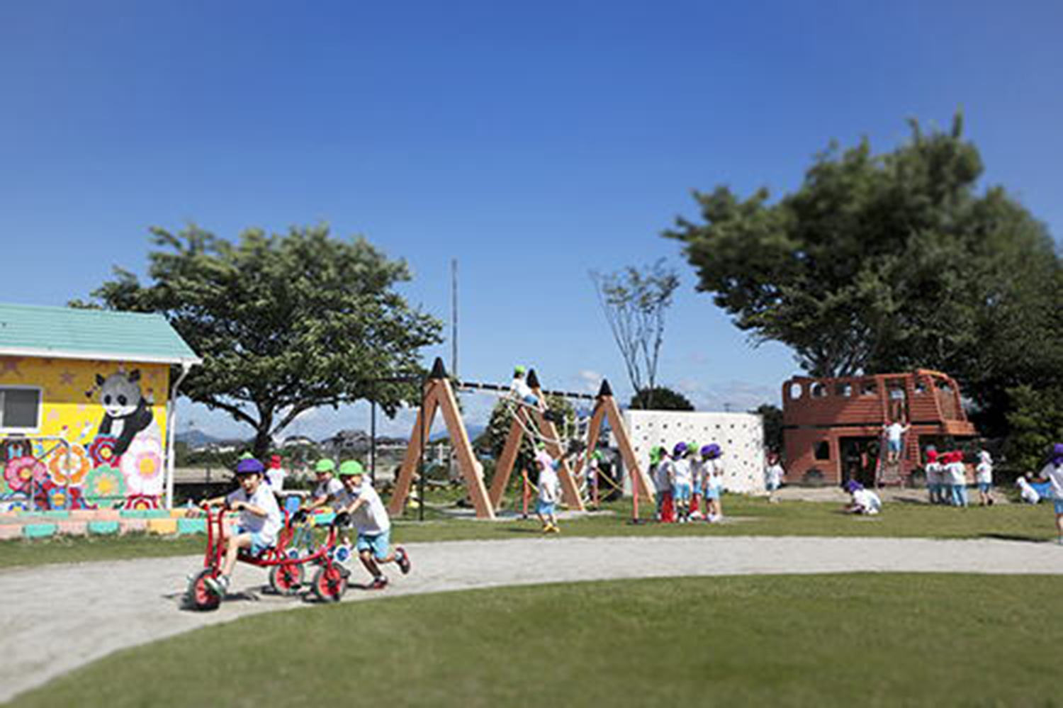 東与賀町の遊具へのリンク