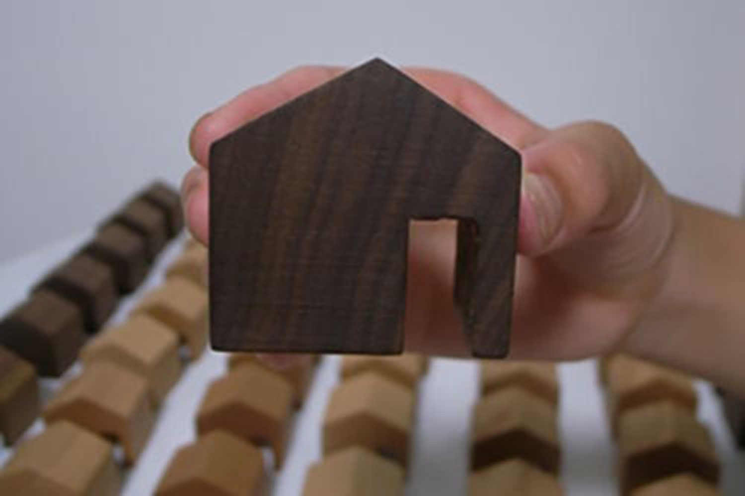 家型の積木へのリンク