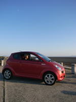 以前の愛車 スバルR1のイメージ(BLOGへのリンク)