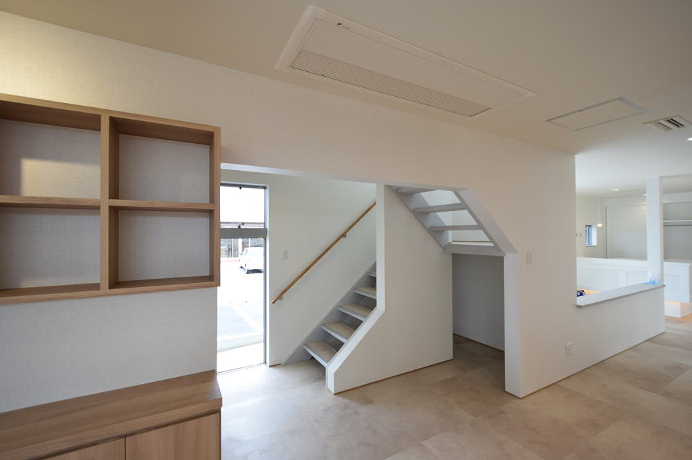 シャロン美容室の内装イメージ03