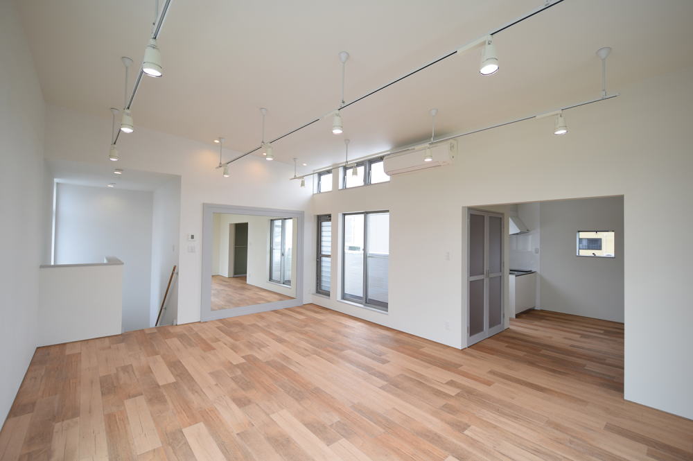 シャロン美容室の内装イメージ04