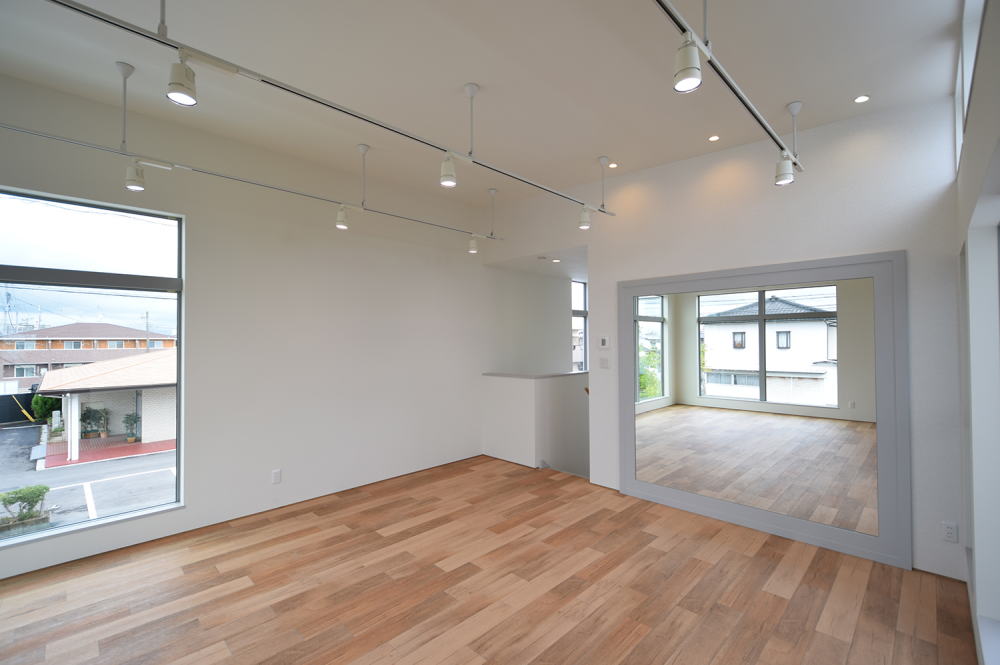 シャロン美容室の内装イメージ05