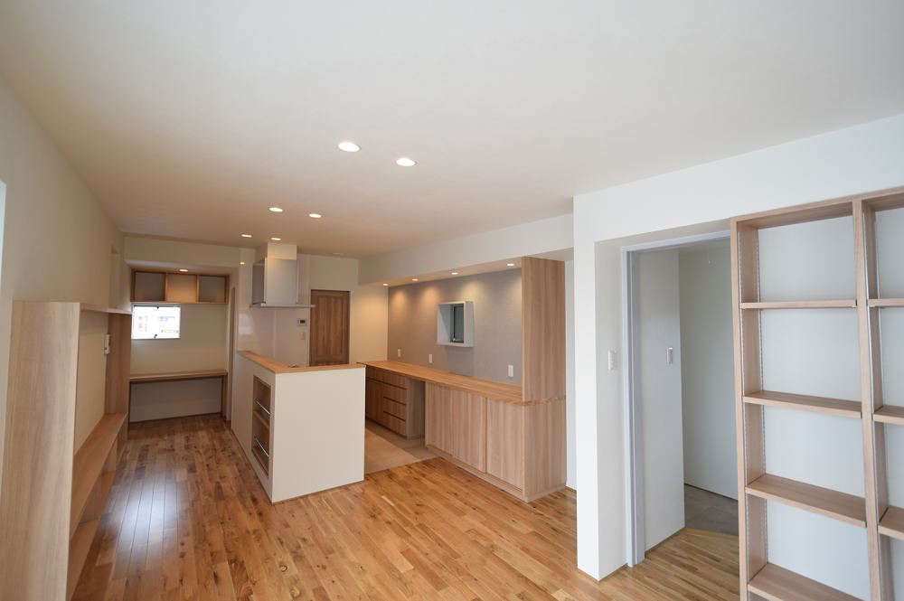 シャロン美容室の内装イメージ06