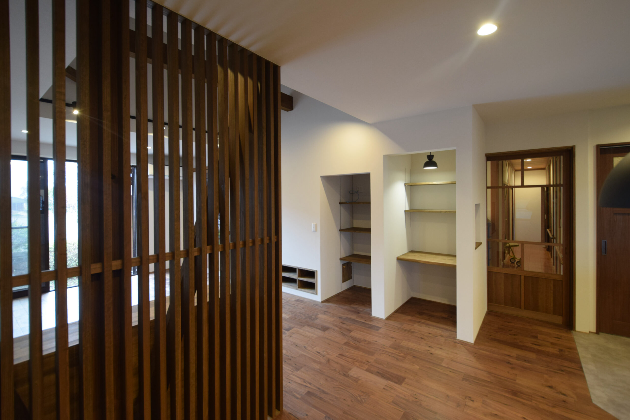 れんこん畑の家の内装イメージ04