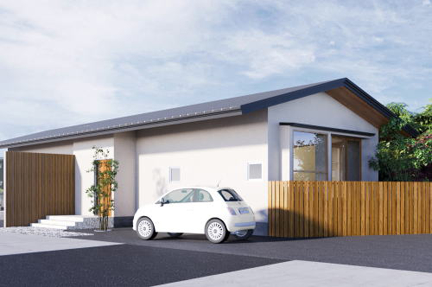 本庄の家へのリンク