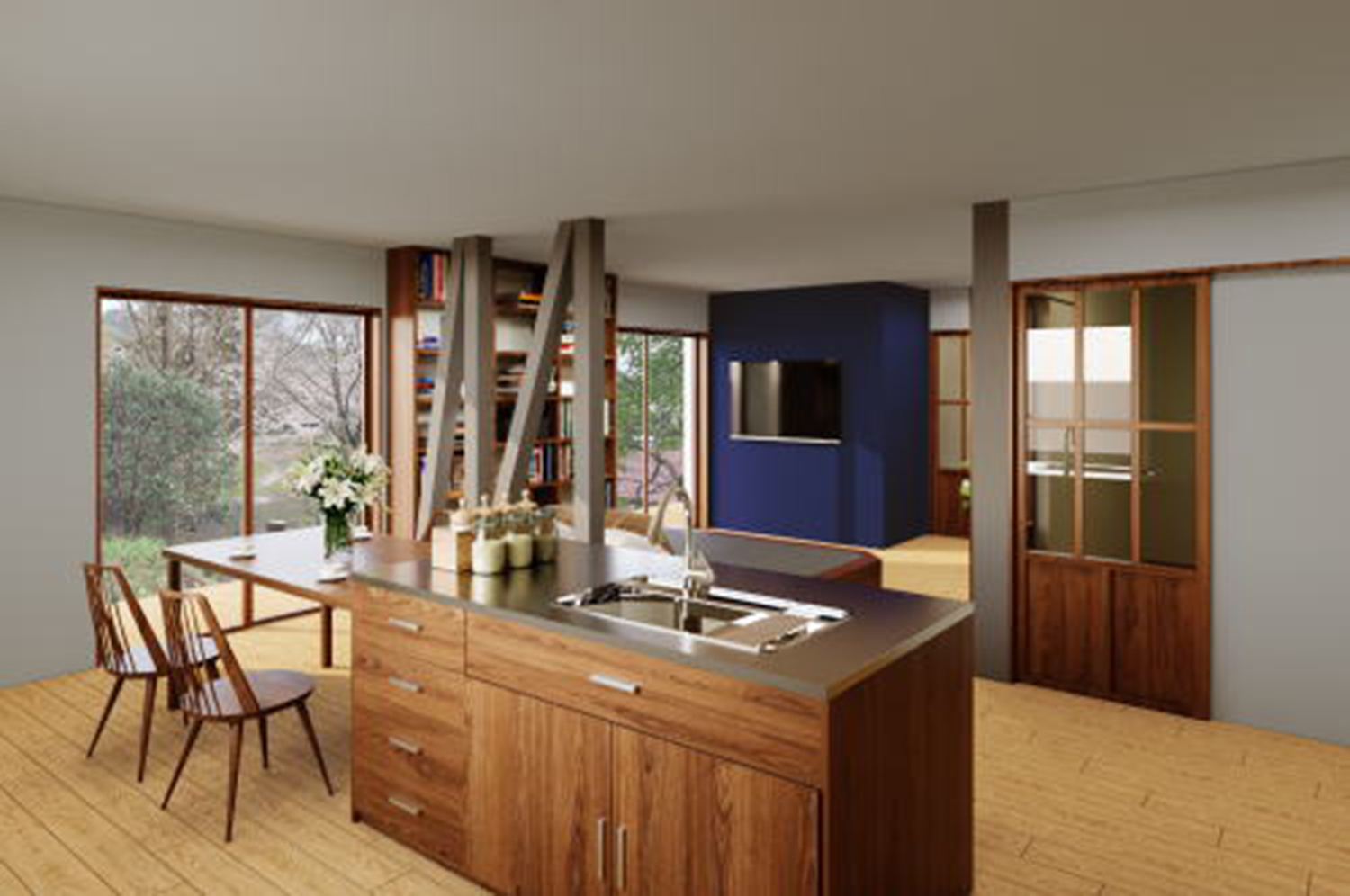 神野東の家へのリンク