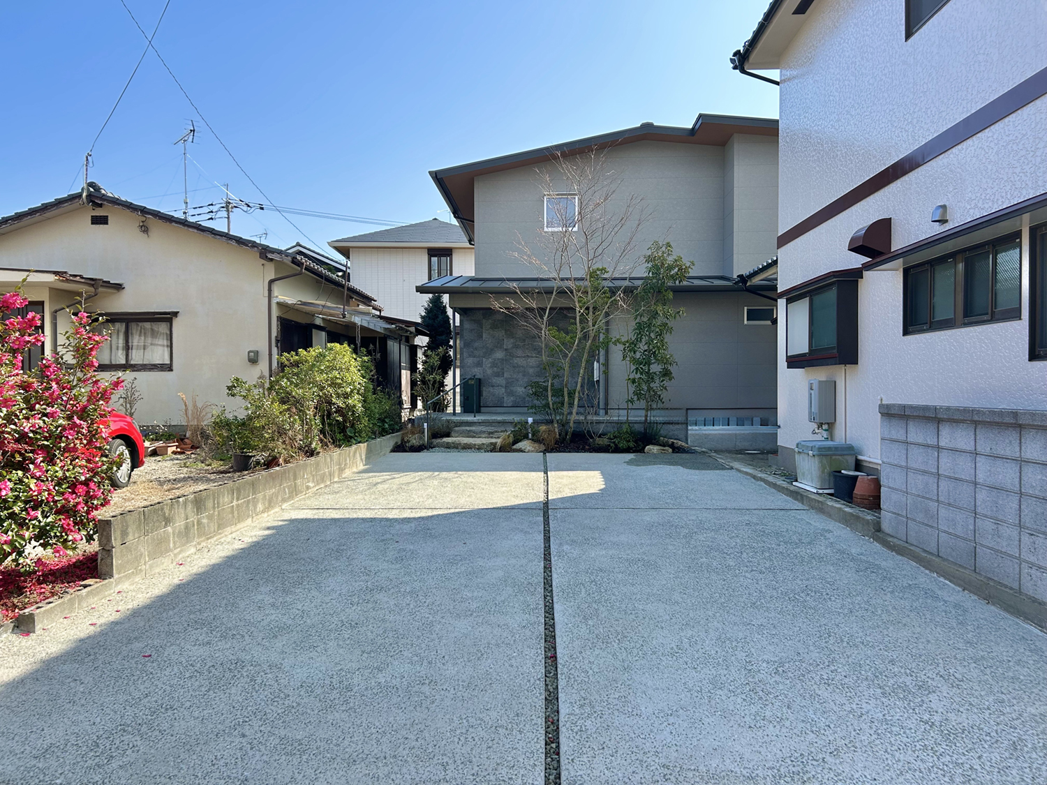 サイカイノイエへのリンク