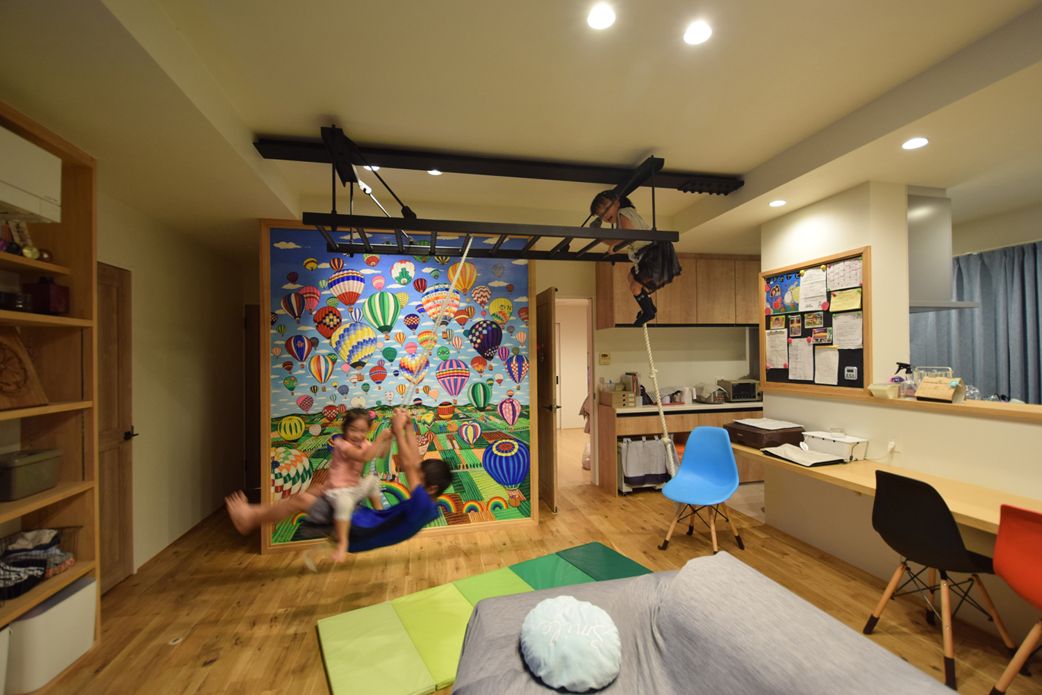 壁画の家へのリンク