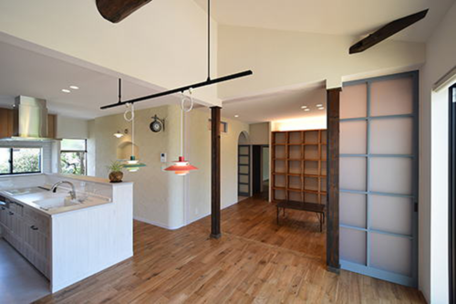 大野島の家へのリンク