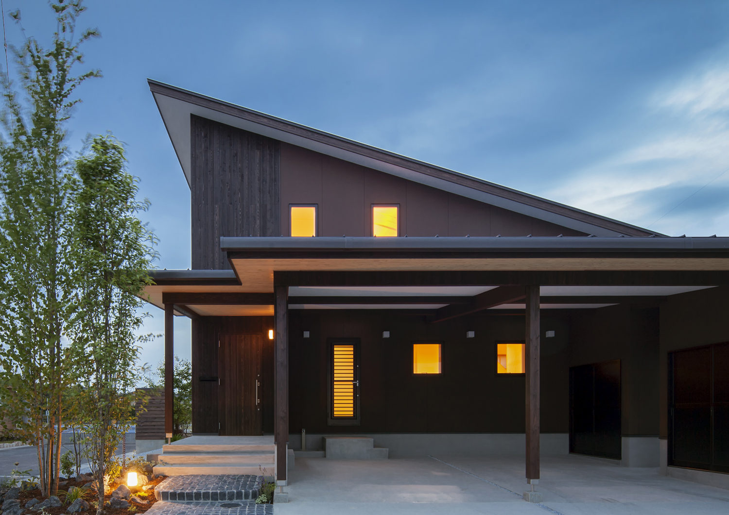 ヒカハウスへのリンク