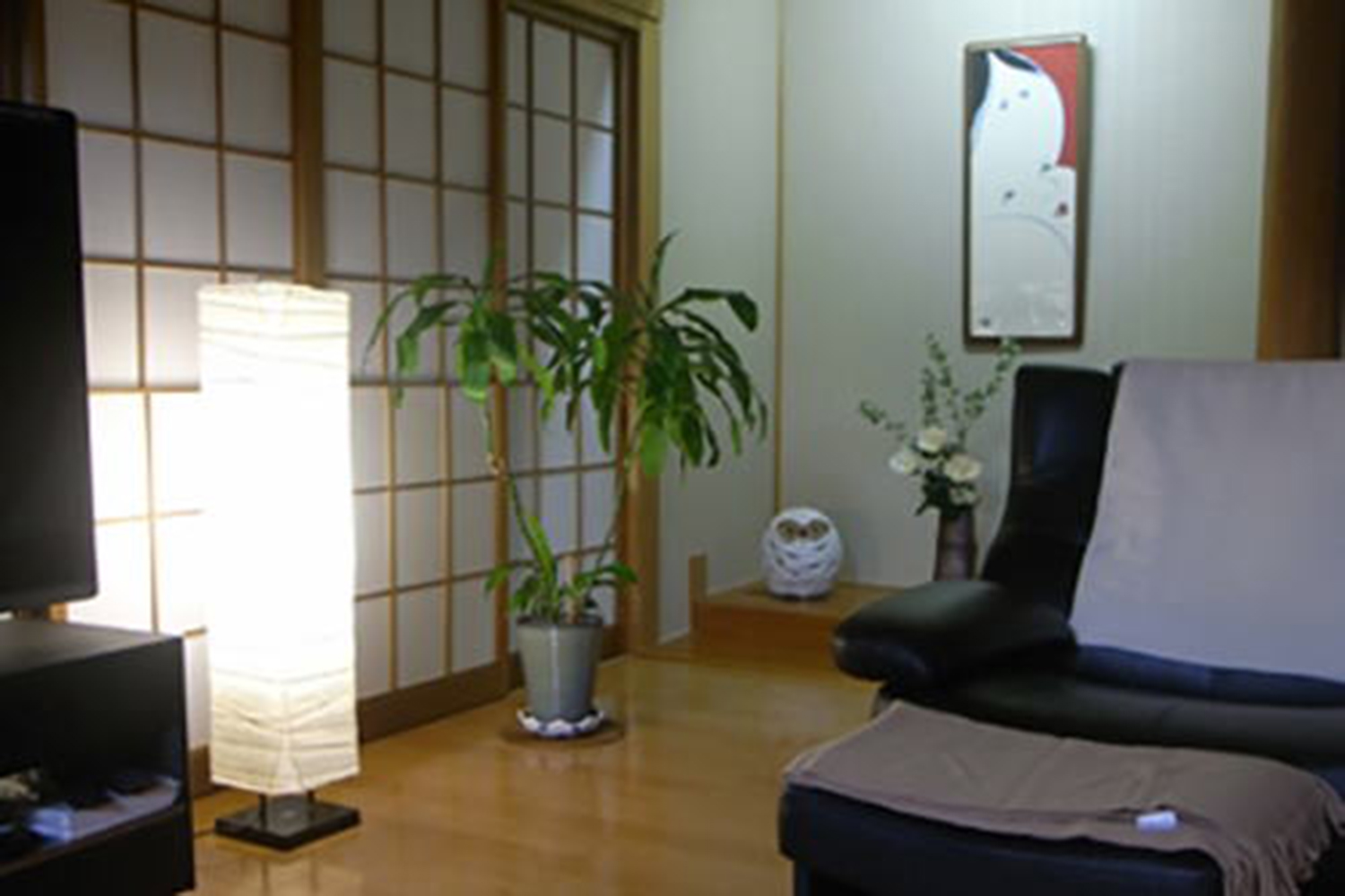 花房小路の家へのリンク