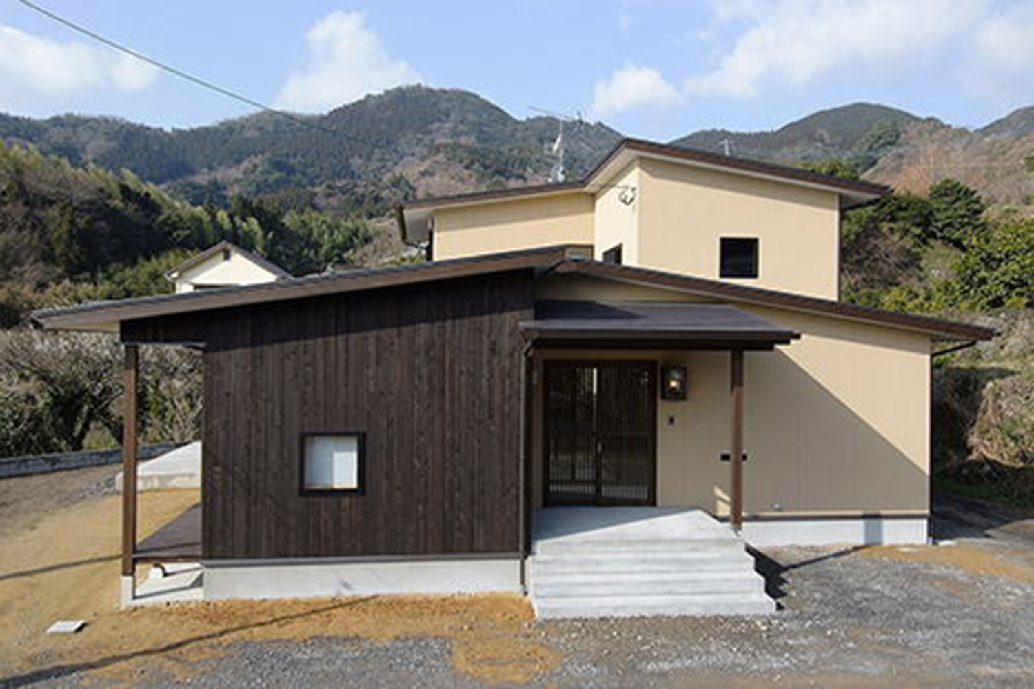 山の手の家へのリンク