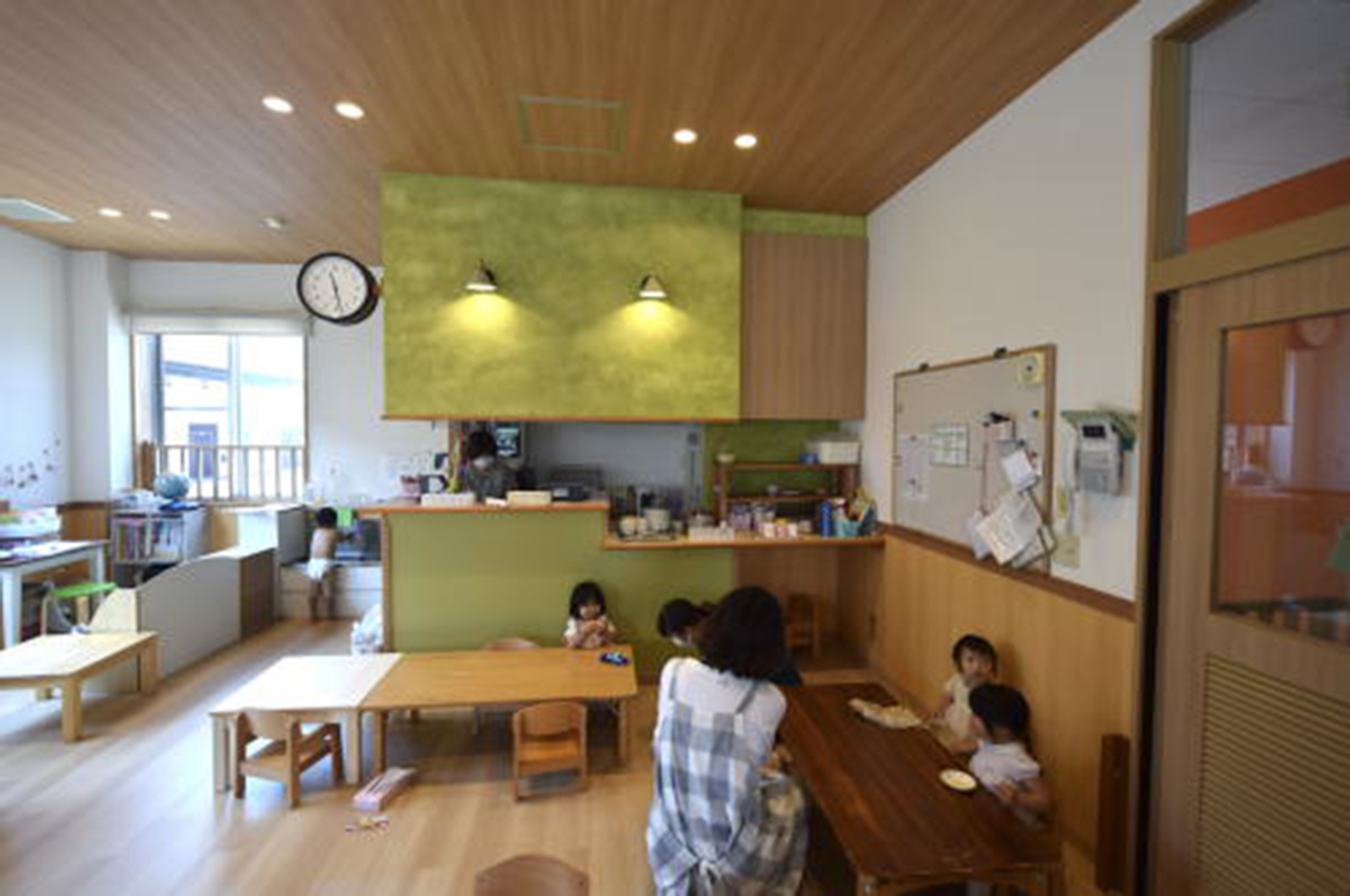 ふくろうの森こども園のイメージ