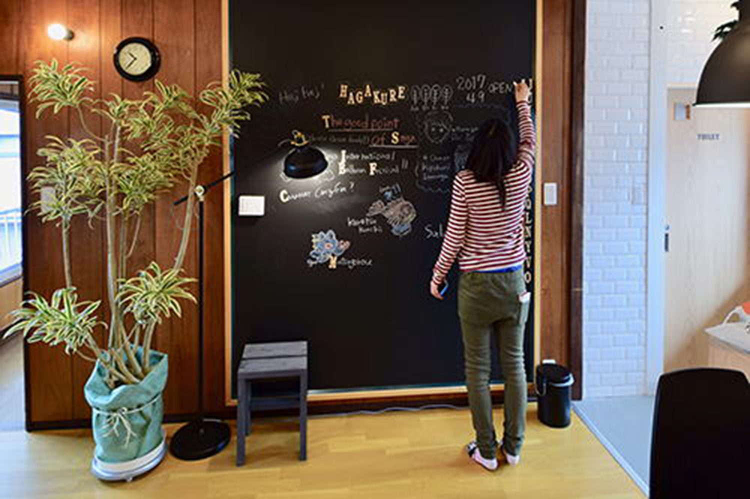 佐賀インターナショナル・ゲストハウスHAGAKUREへのリンク